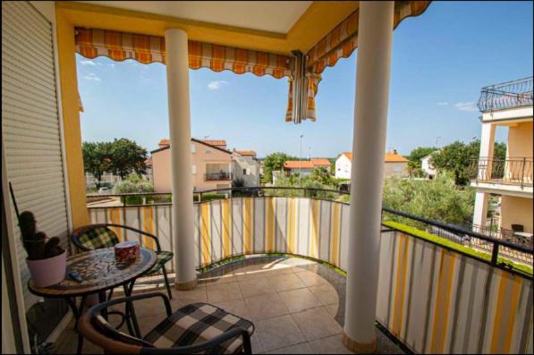 Appartement Sunny Maj Porec Luaran gambar