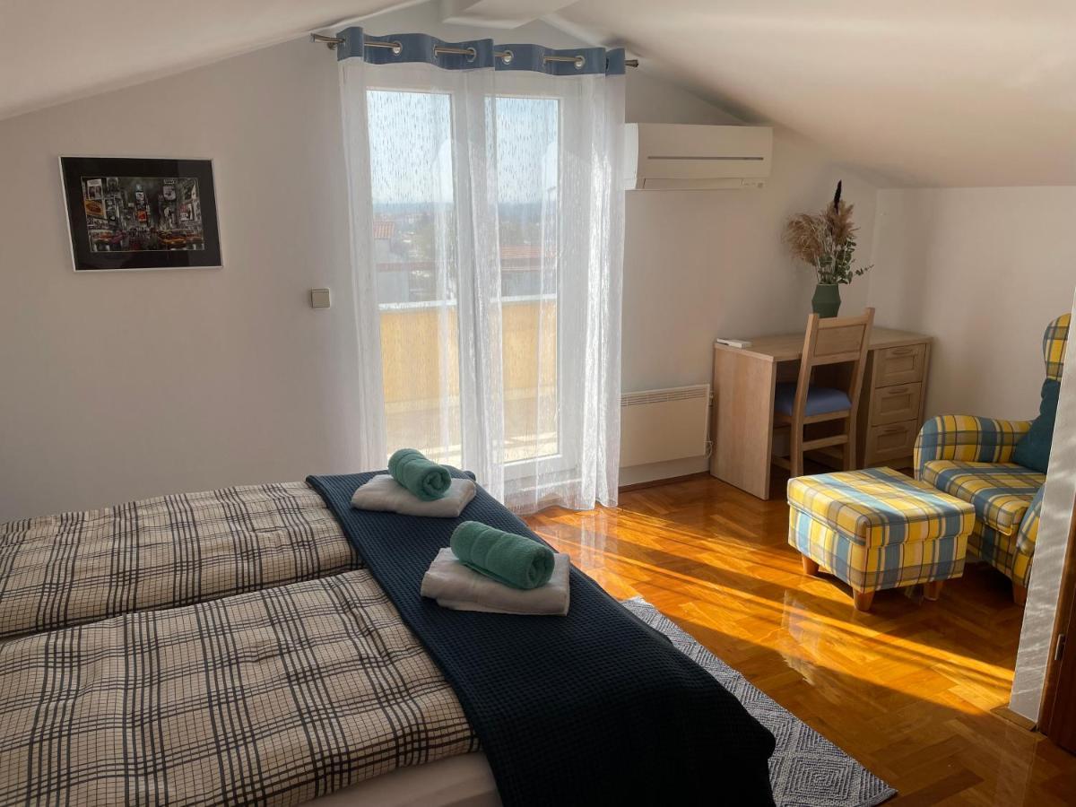 Appartement Sunny Maj Porec Luaran gambar