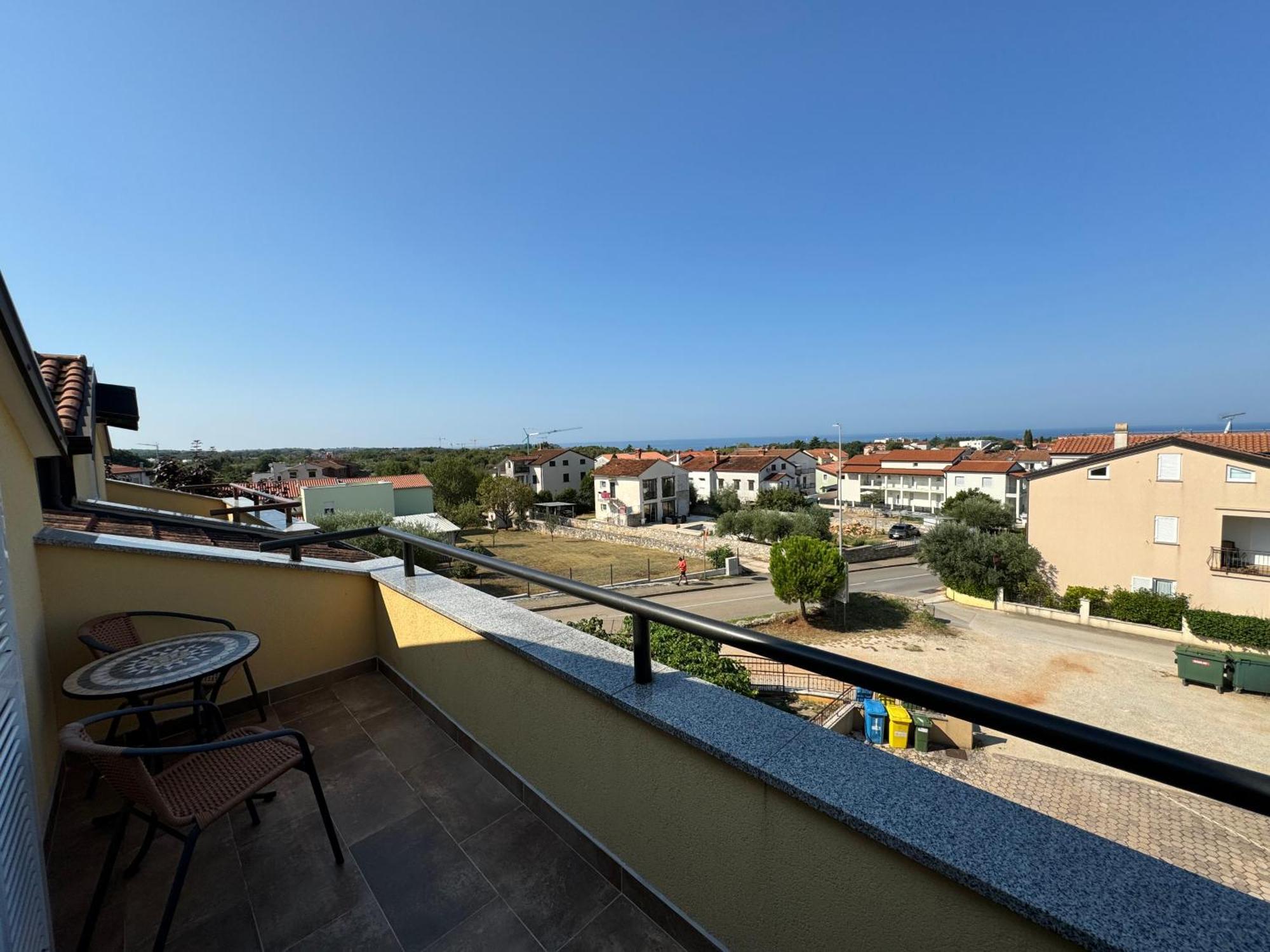 Appartement Sunny Maj Porec Luaran gambar