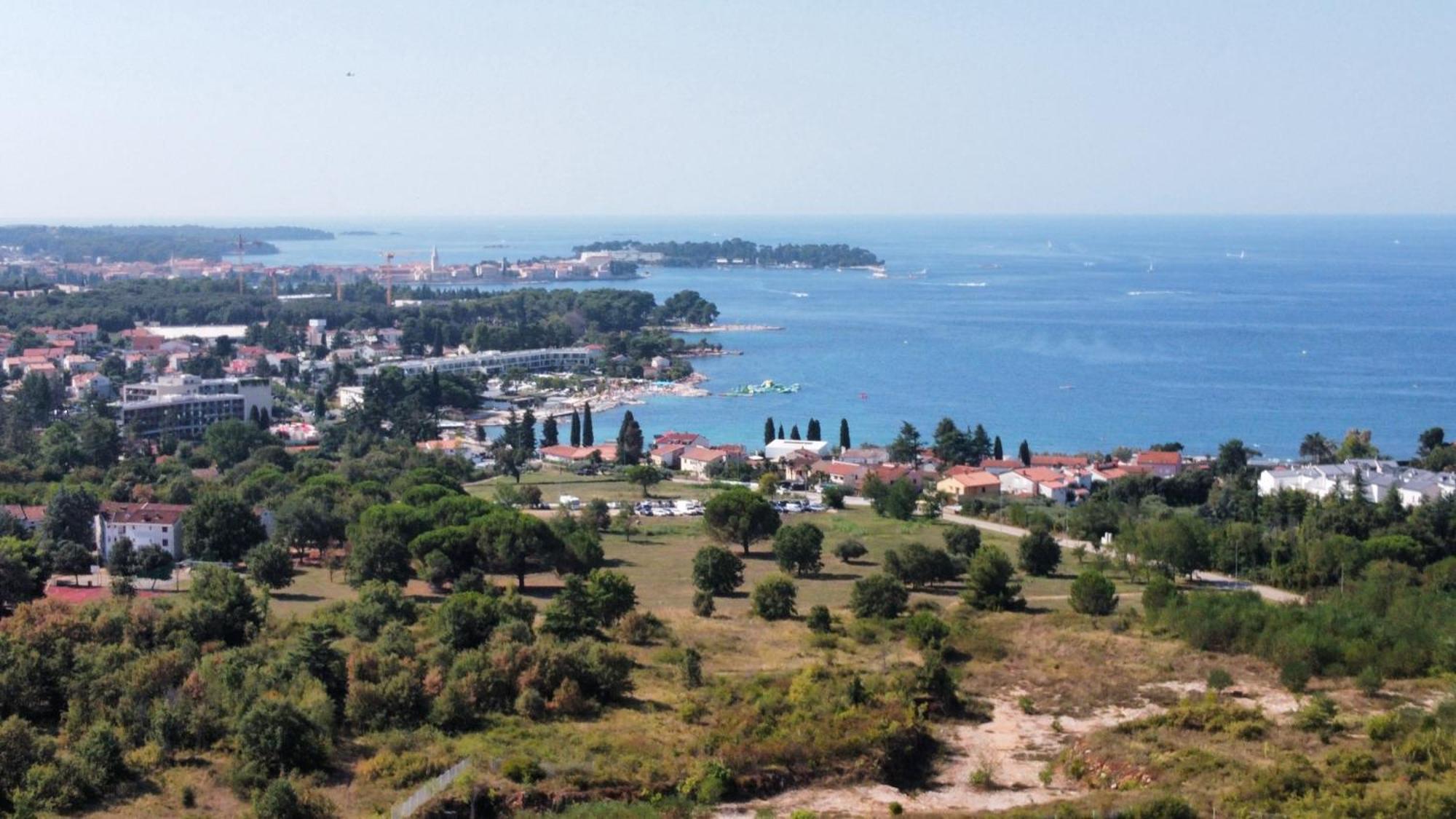 Appartement Sunny Maj Porec Luaran gambar